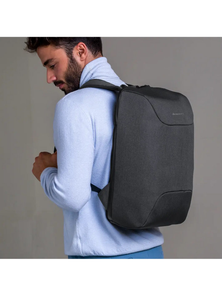 Charlottenborg - Recycled Backpack 16" - Charcoal Backpack