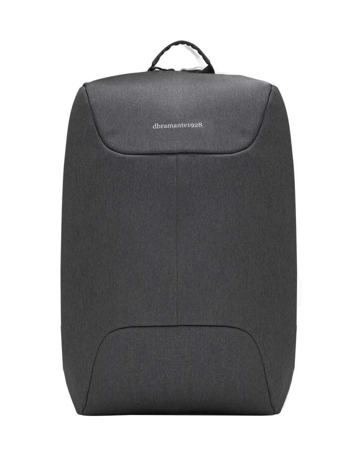 Charlottenborg - Recycled Backpack 16" - Charcoal Backpack