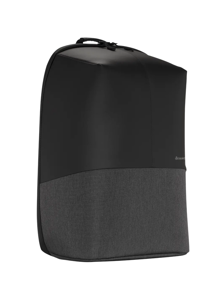 Helsingborg - Recycled Backpack 16" - Charcoal Backpack