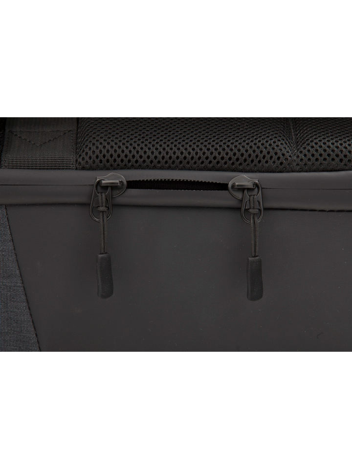 Helsingborg - Recycled Backpack 16" - Charcoal Backpack