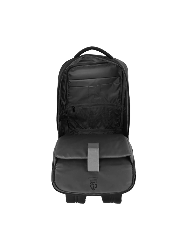 Nyborg - Recycled Backpack - 16" - Dark Grey Backpack