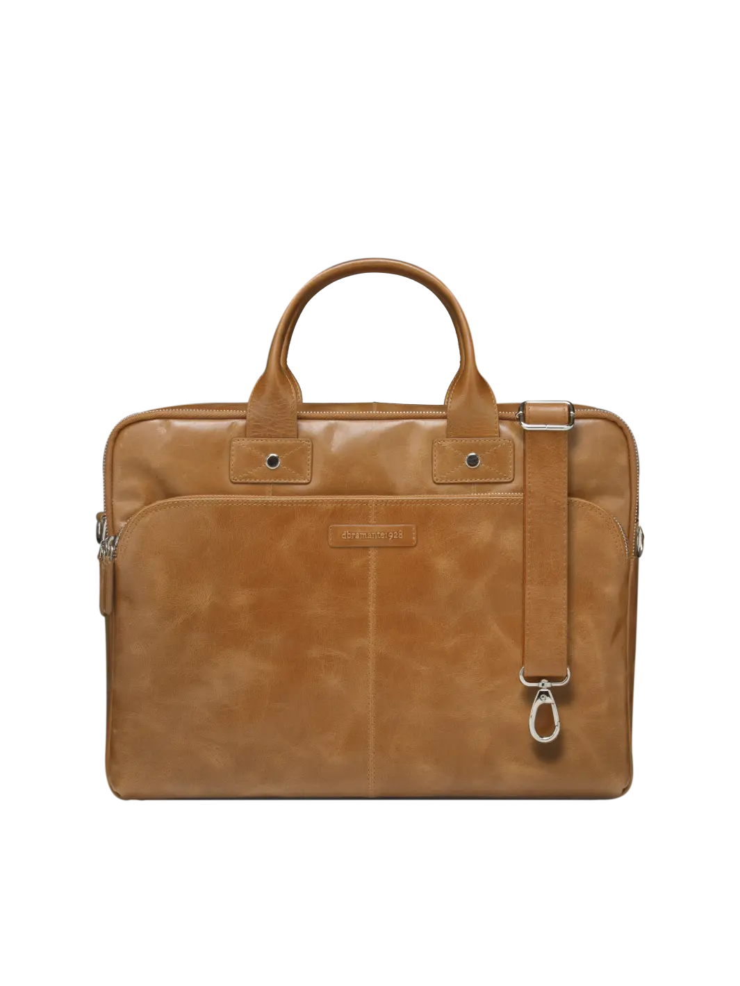 Kronborg - 16" - Tan Computerbag