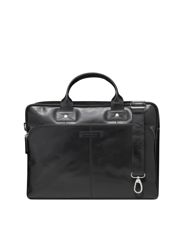 Kronborg - 16" - Black Computerbag