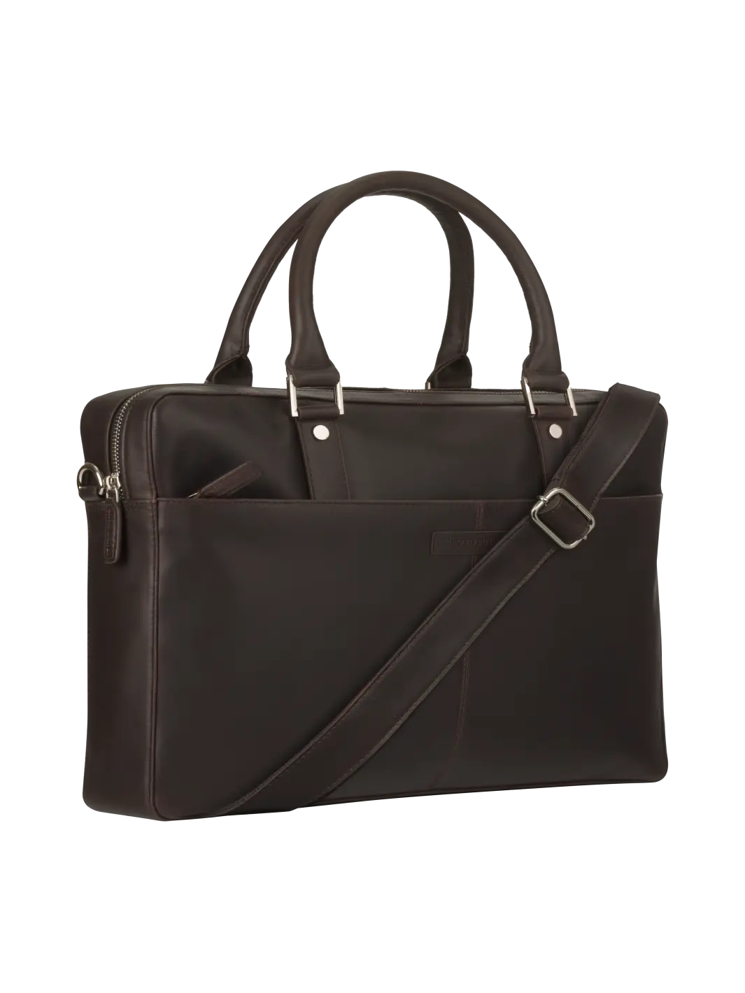 Rosenborg - 16" - Hunter Dark Computerbag