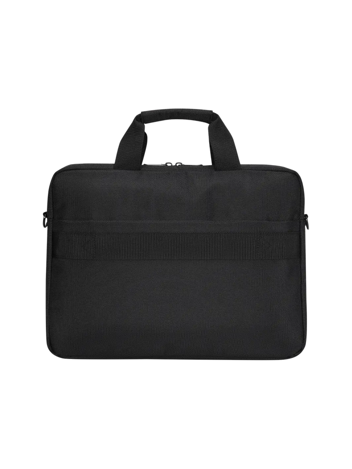 Santa Monica - 16" Briefcase Recycled - Black Computerbag