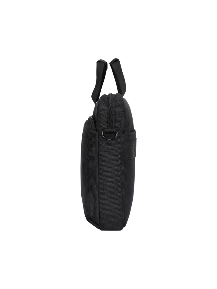 Santa Monica - 16" Briefcase Recycled - Black Computerbag