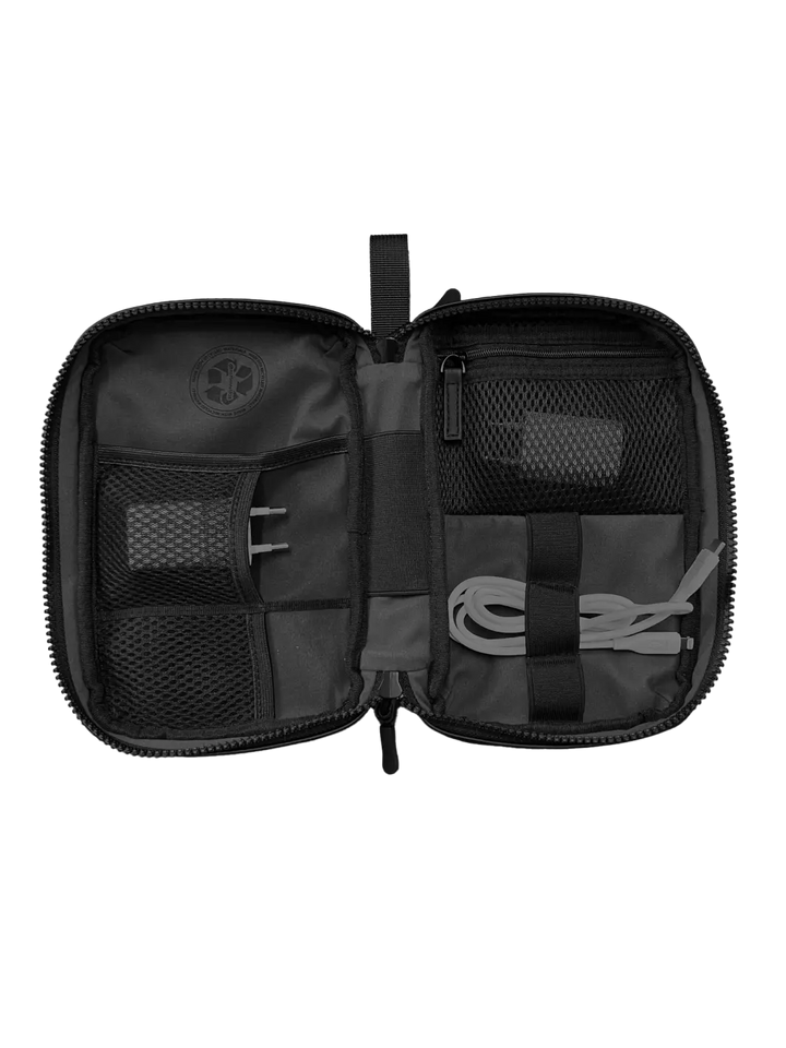 Bourbon Tech Organizer ICON - Midnight Organizer