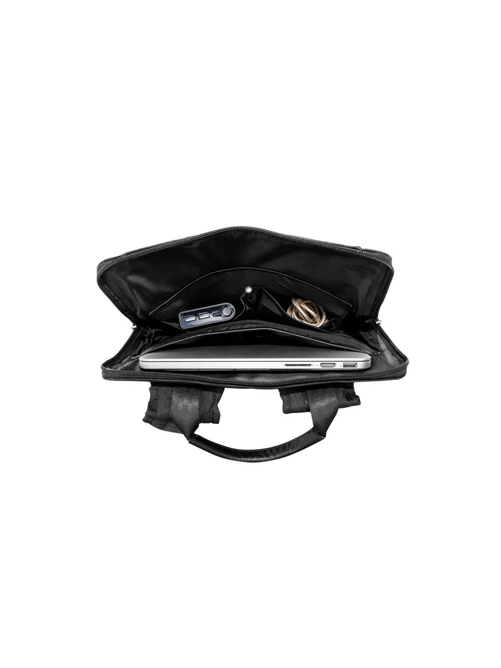 Venice - Backpack - Black Backpack