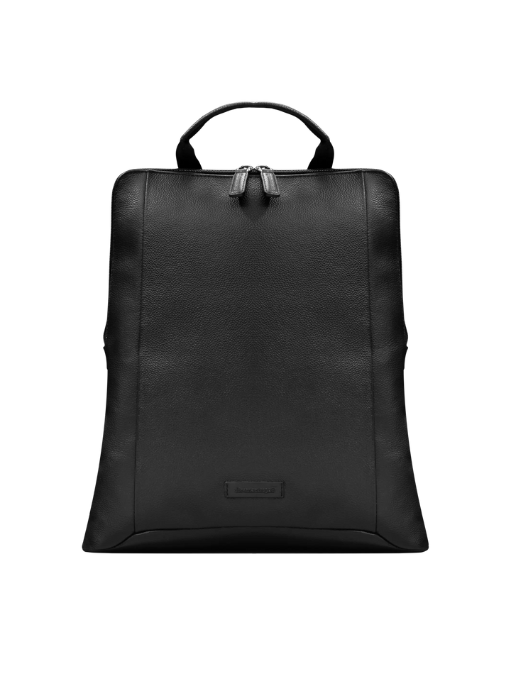 Venice - Backpack - Black Backpack