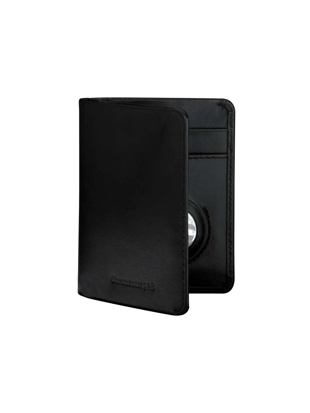 Billund - Airtag Slim wallet - Black AirTag Wallet