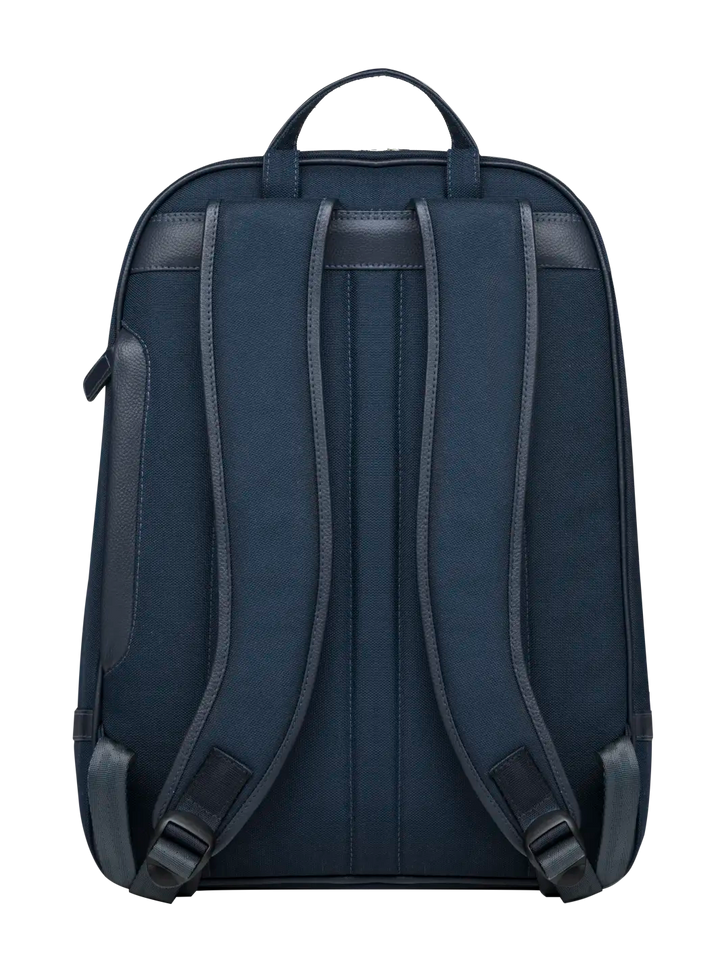 Champs-Elysees - 15" Laptop Backpack - Blue Backpack