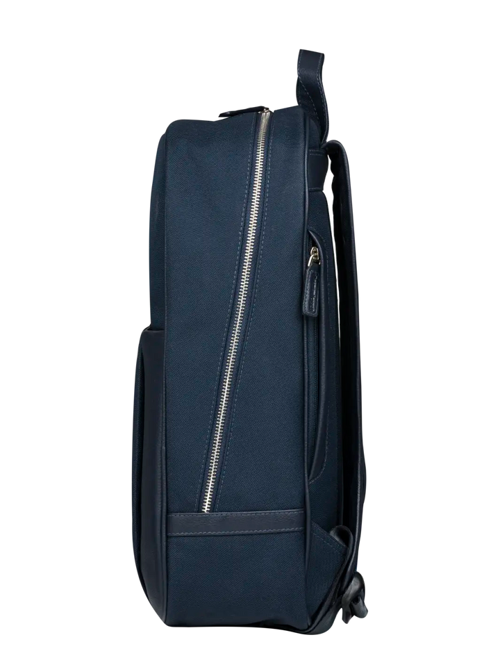 Champs-Elysees - 15" Laptop Backpack - Blue Backpack