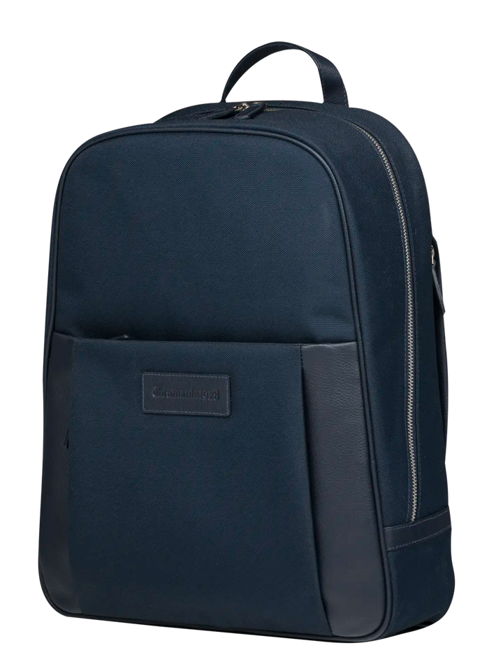 Champs-Elysees - 15" Laptop Backpack - Blue Backpack