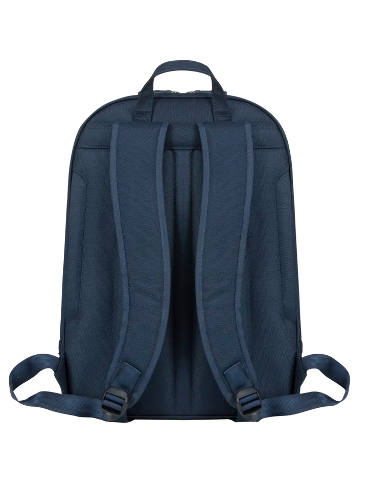 Champs-Elysees - 15" Laptop Backpack Recycled - Blue Backpack