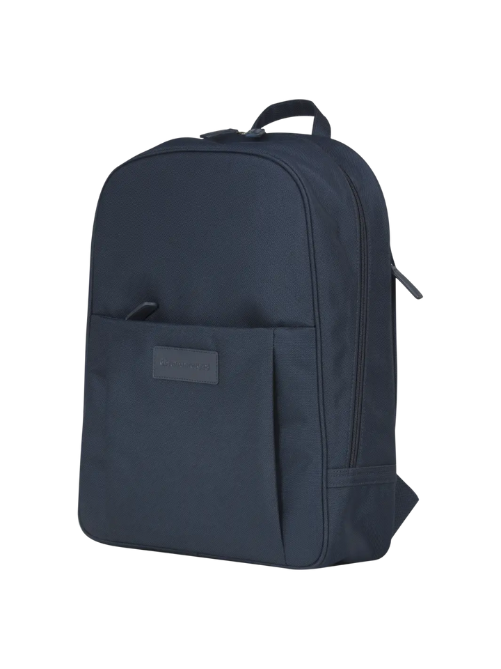 Champs-Elysees - 15" Laptop Backpack Recycled - Blue Backpack