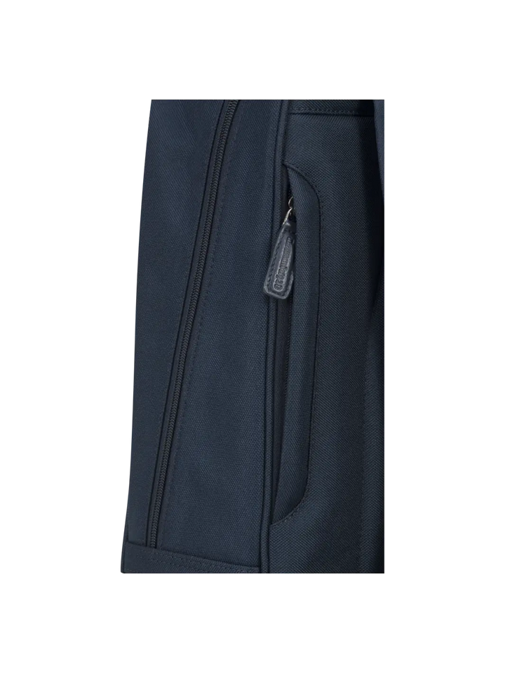 Champs-Elysees - 15" Laptop Backpack Recycled - Blue Backpack