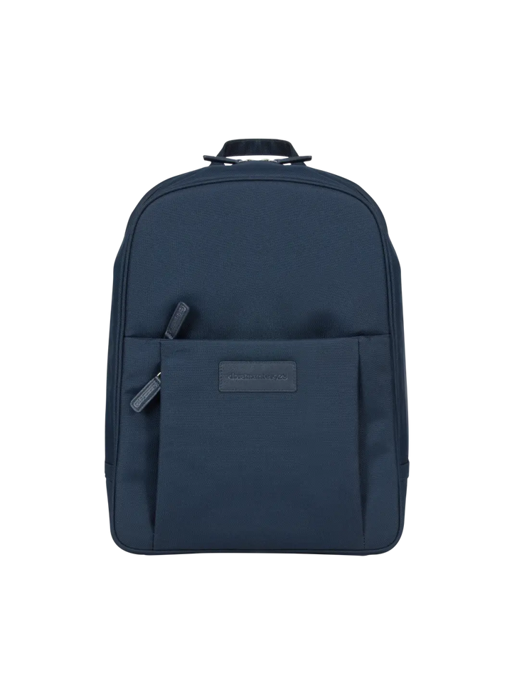 Champs-Elysees - 15" Laptop Backpack Recycled - Blue Backpack