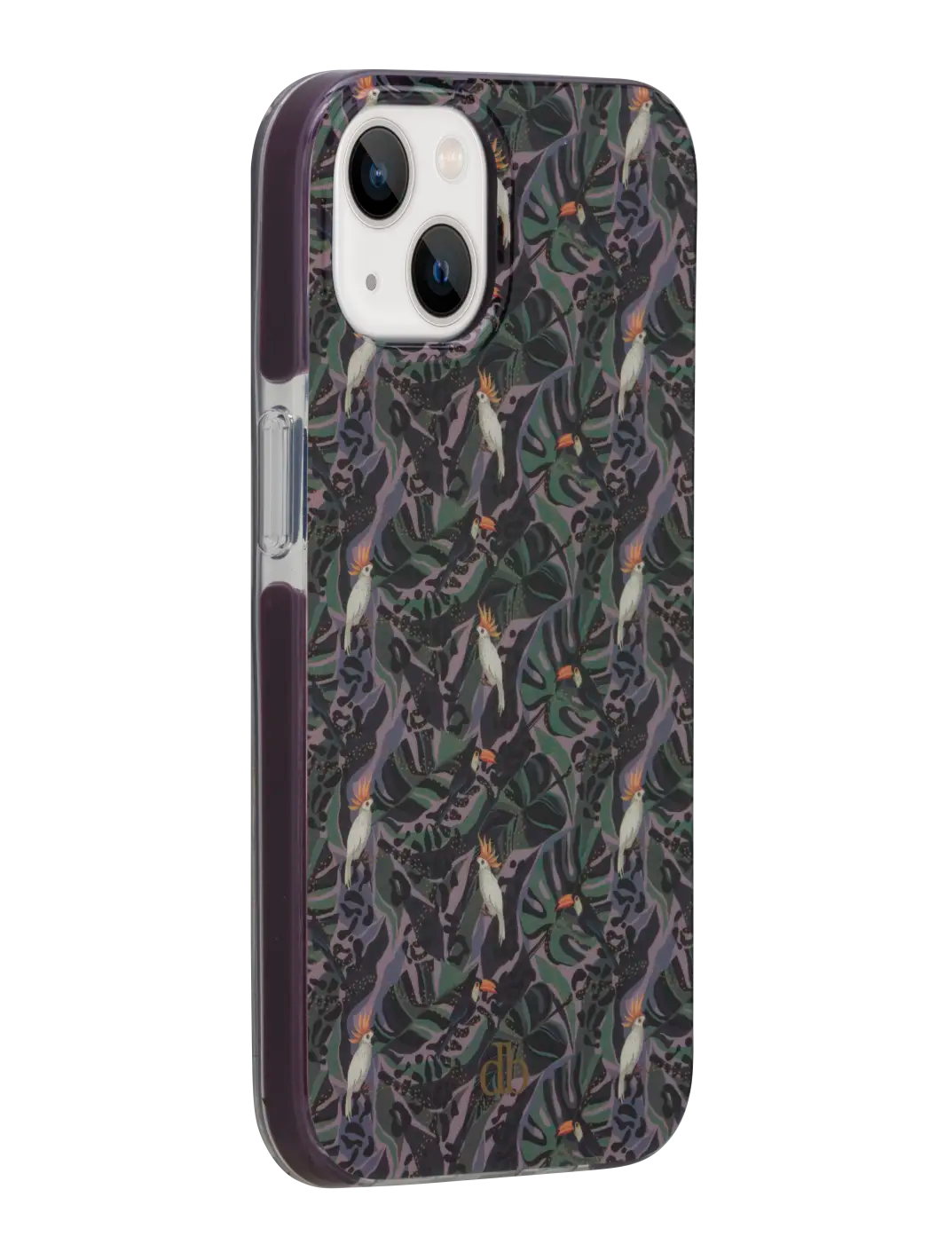 Capri - iPhone 13 - Rainforest Phone Case
