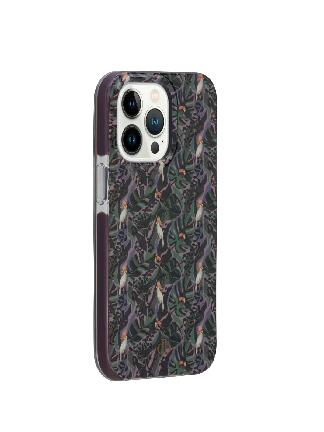 Capri Rainforest iPhone 13 Pro Phone Cases