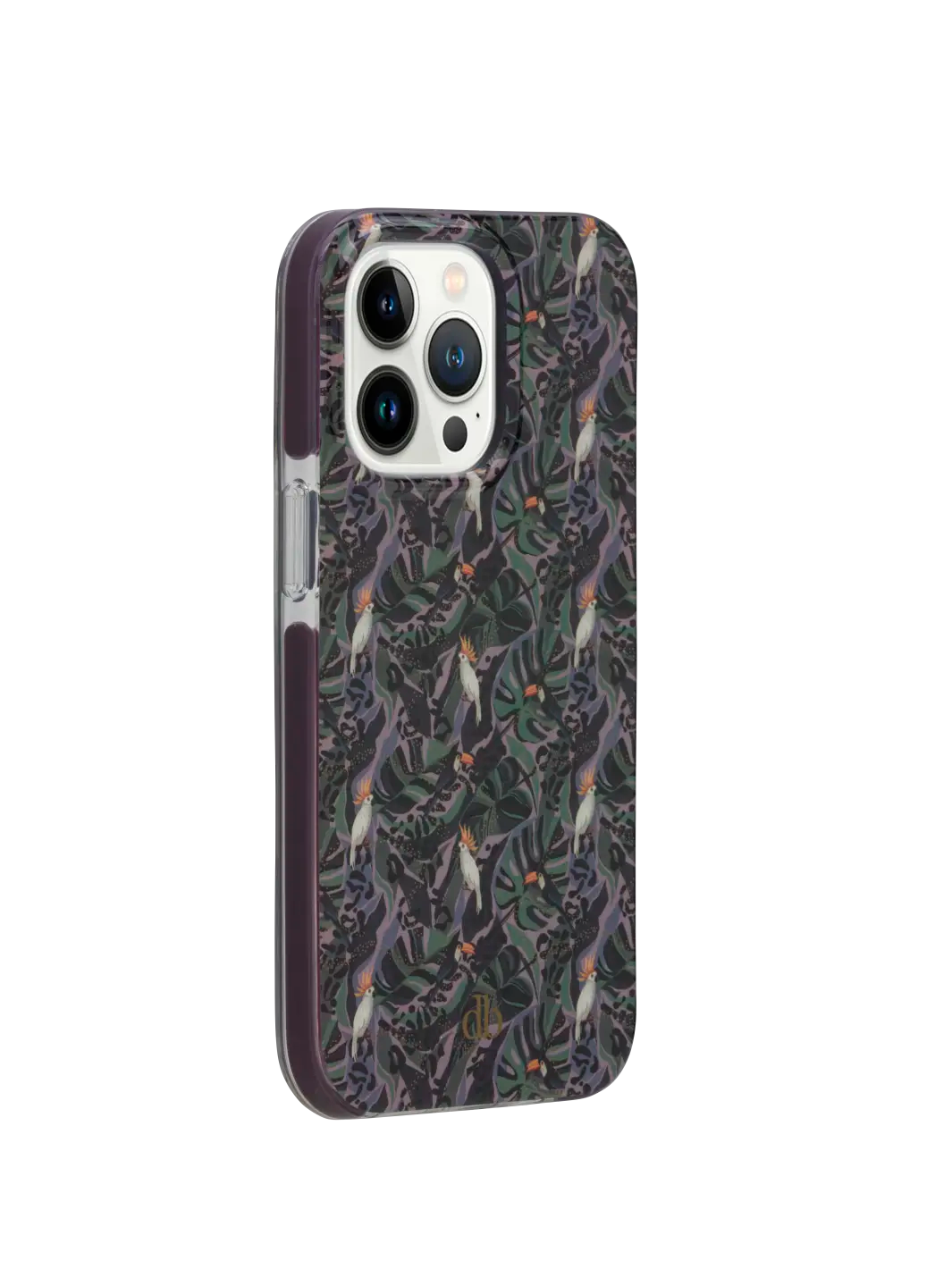 Capri - iPhone 13 Pro - Rainforest Phone Case