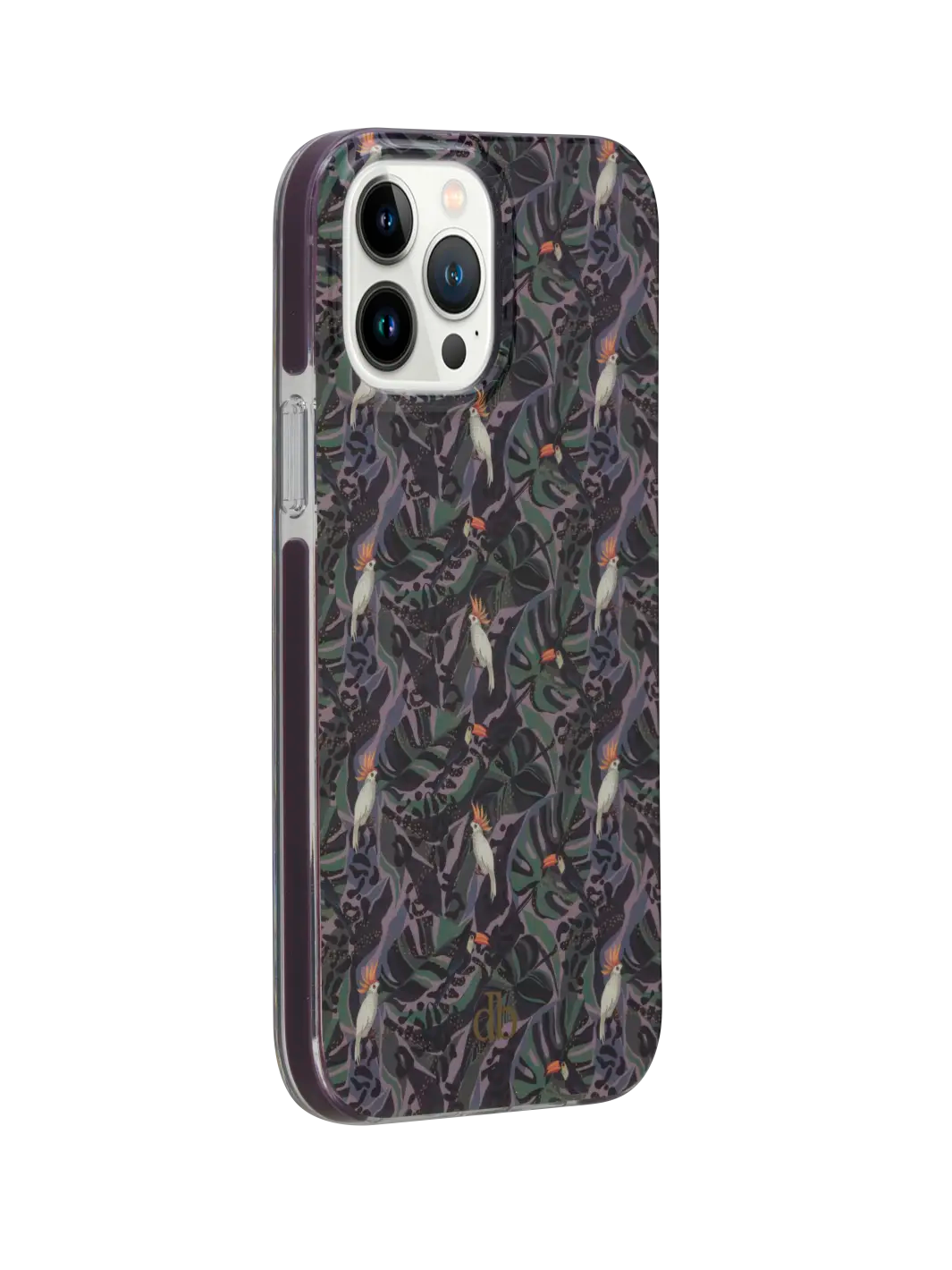 Capri - iPhone 13 Pro Max - Rainforest Phone Case