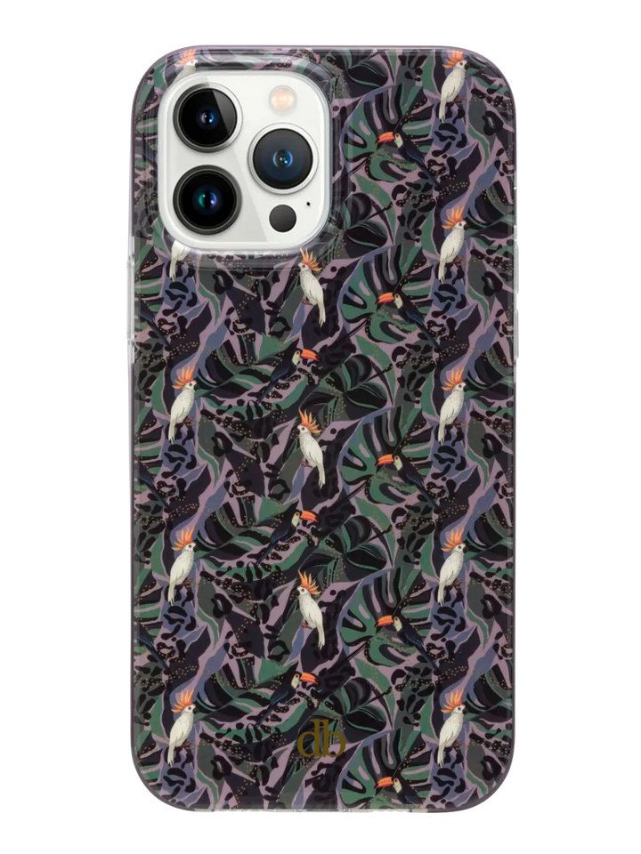 Capri - iPhone 13 Pro Max - Rainforest Phone Case