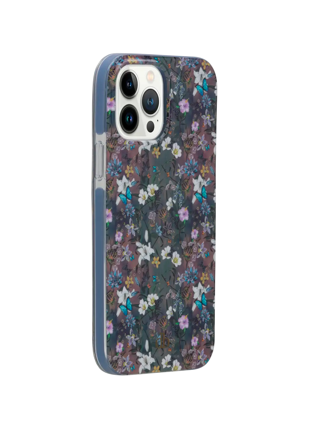 Capri - iPhone 13 Pro Max - White Lillys Phone Case