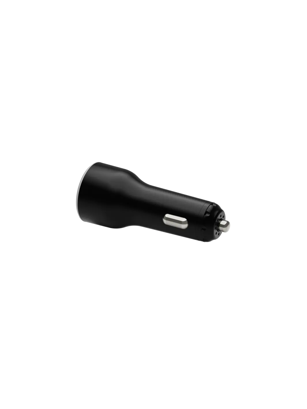 re-charge - Car Charger - USB-C 65W - Black Car Charger