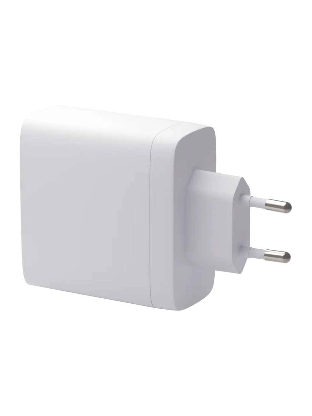 re-charge IT - EU Wall Charger - 2xUSB-C 100W + 1xUSB-A - White Wall charger