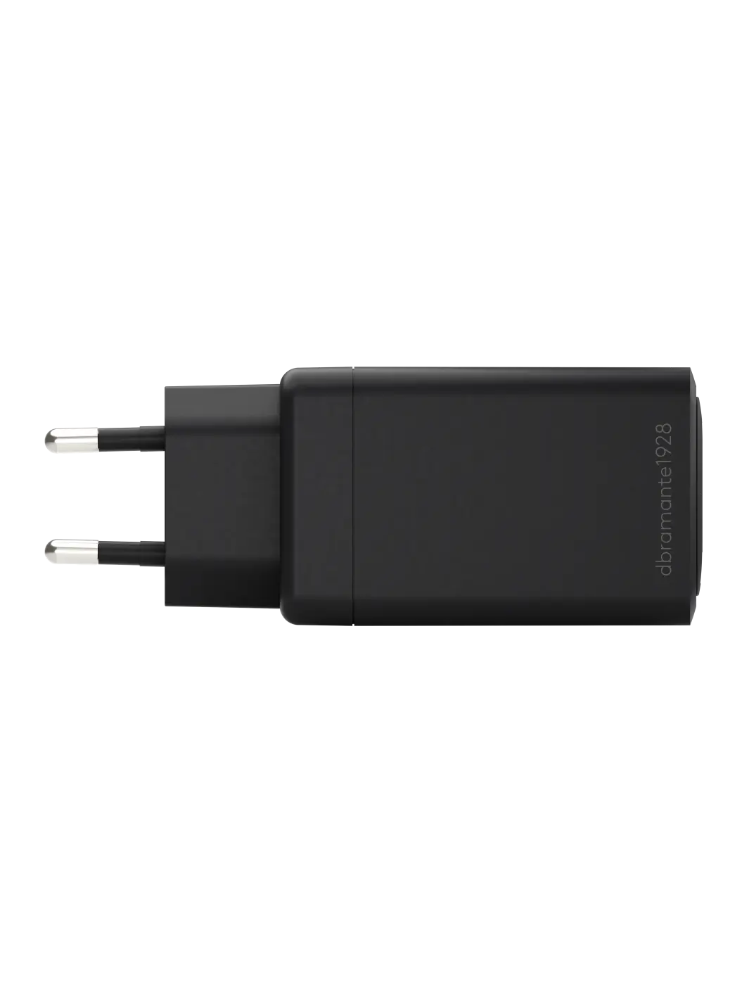 re-charge IT - EU Wall Charger - 1xUSB-C 20W + 1xUSB-C 65W + 1xUSB-A 18W - Black Wall charger
