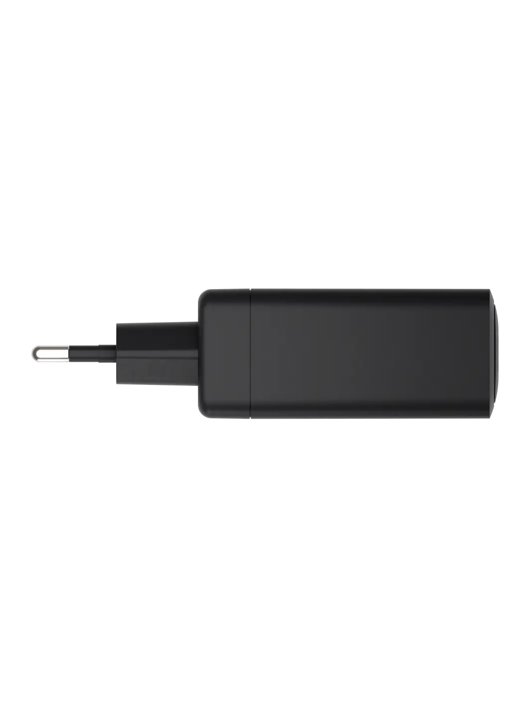re-charge IT - EU Wall Charger - 1xUSB-C 20W + 1xUSB-C 65W + 1xUSB-A 18W - Black Wall charger