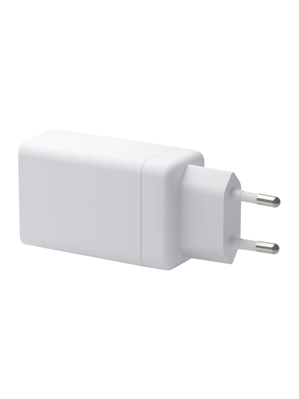 re-charge IT - EU Wall Charger - 2xUSB-C 65W + 1xUSB-A - White Wall charger