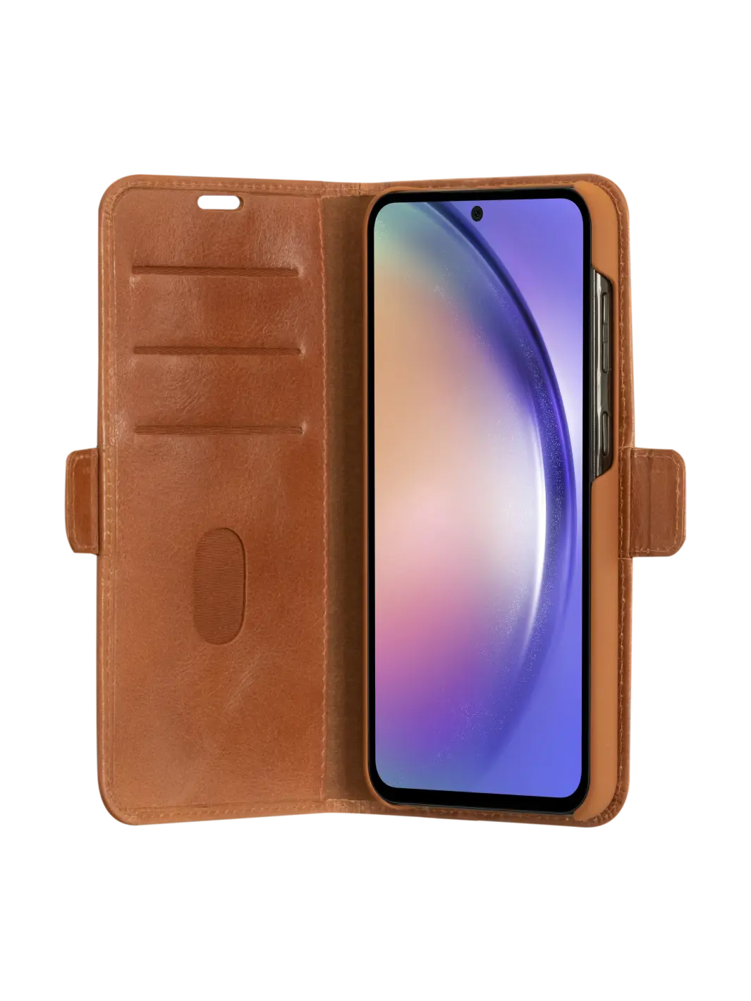Copenhagen - Galaxy A54 - Tan Phone Case