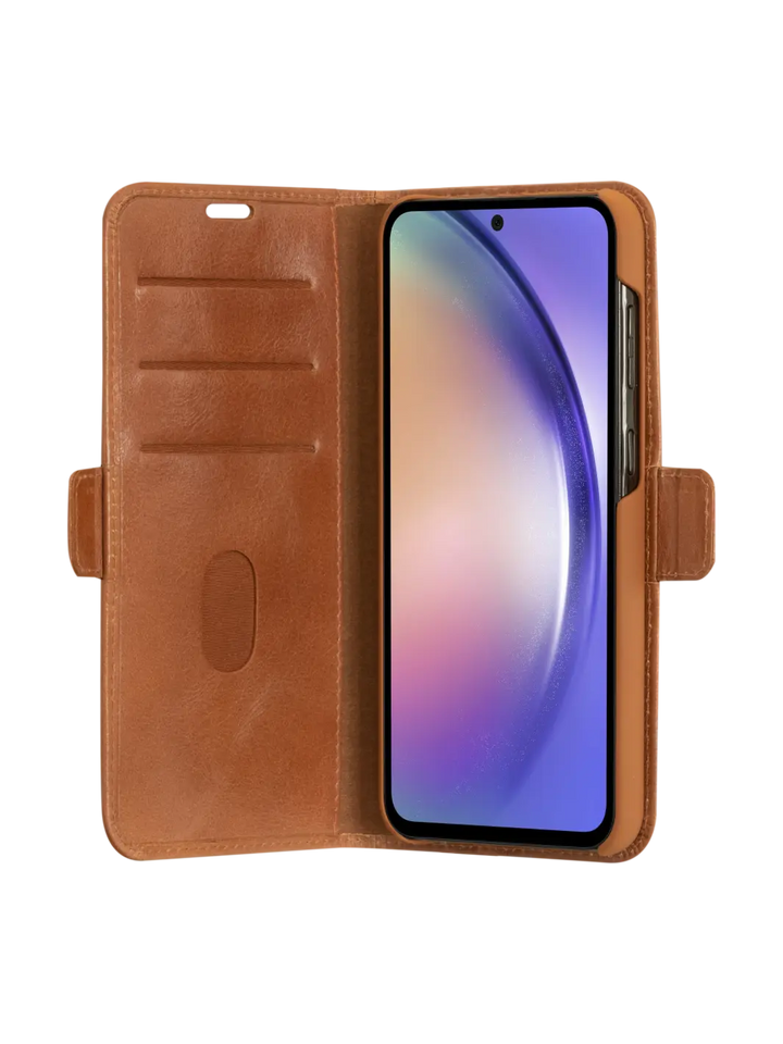 Copenhagen - Galaxy A54 - Tan Phone Case