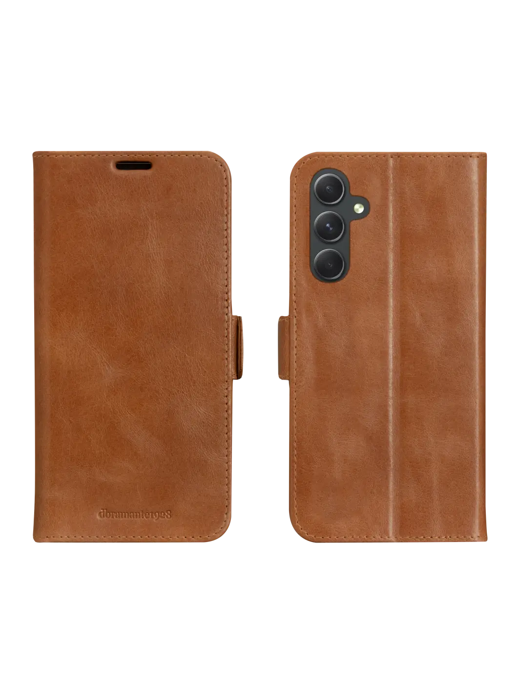 Copenhagen - Galaxy A54 - Tan Phone Case