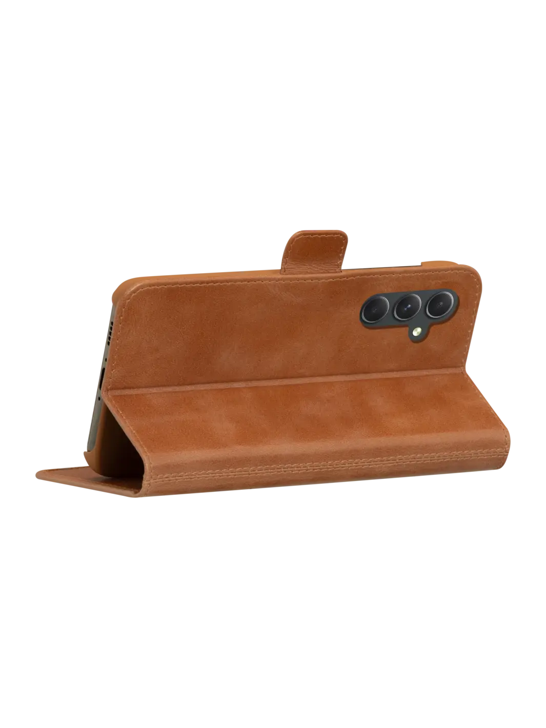 Copenhagen - Galaxy A54 - Tan Phone Case