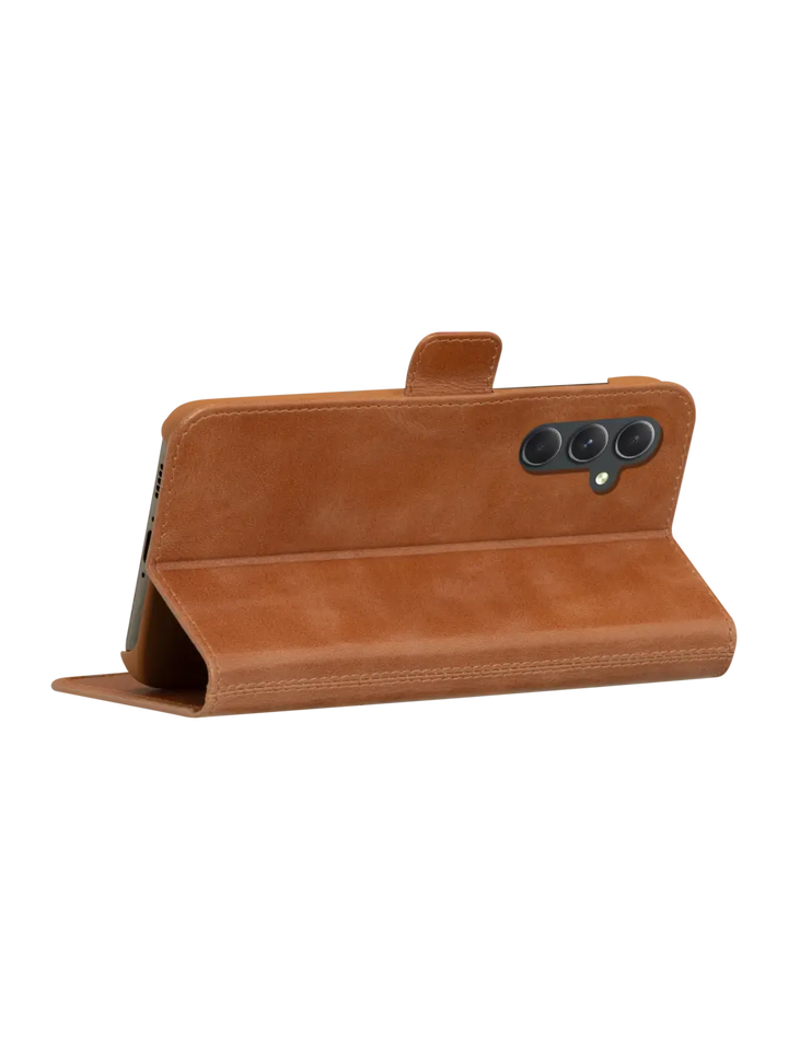 Copenhagen - Galaxy A54 - Tan Phone Case