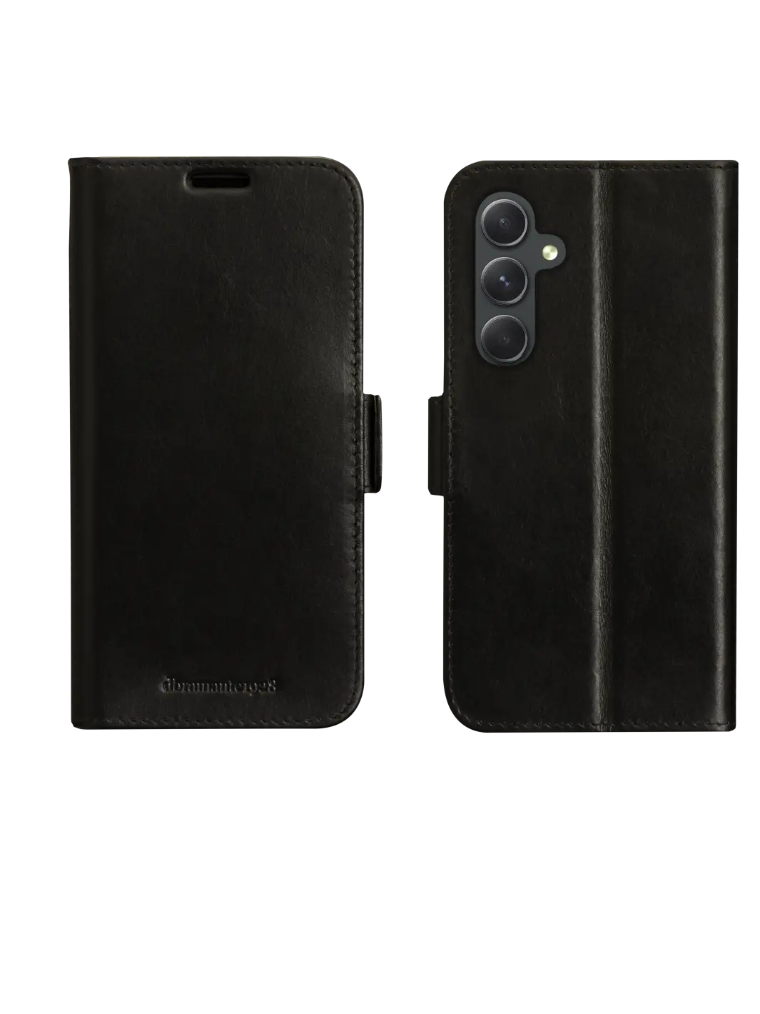 Copenhagen - Galaxy A54 - Black Phone Case
