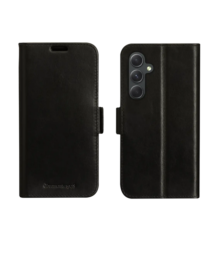 Copenhagen - Galaxy A54 - Black Phone Case