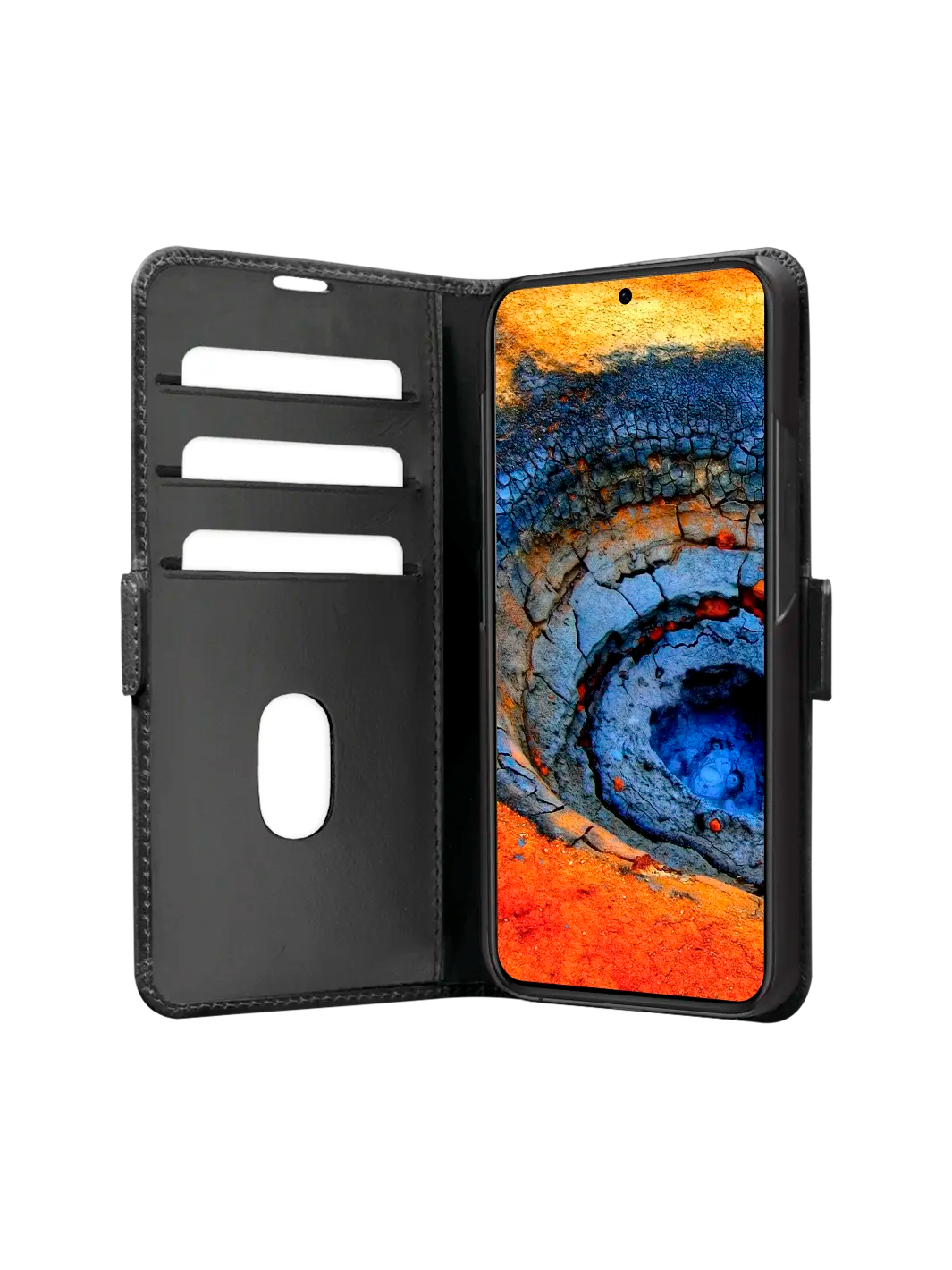 Copenhagen - Galaxy A56 5G - Black Phone Case