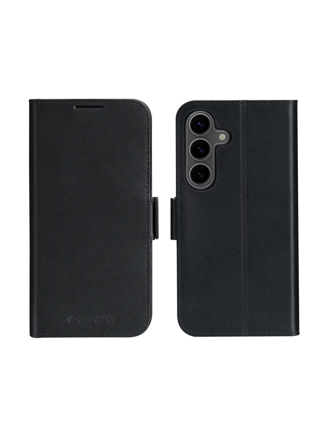 Copenhagen - Galaxy A56 5G - Black Phone Case