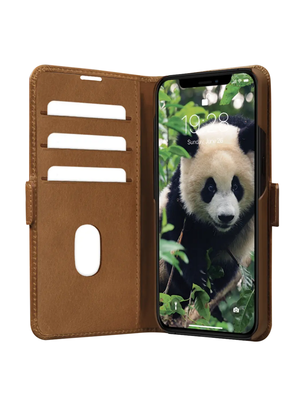 Copenhagen - iPhone 12/12 Pro - Tan Phone Case