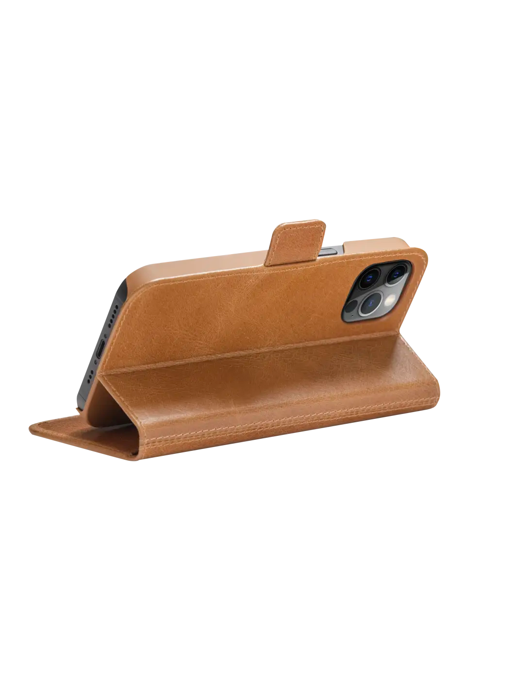 Copenhagen - iPhone 12/12 Pro - Tan Phone Case