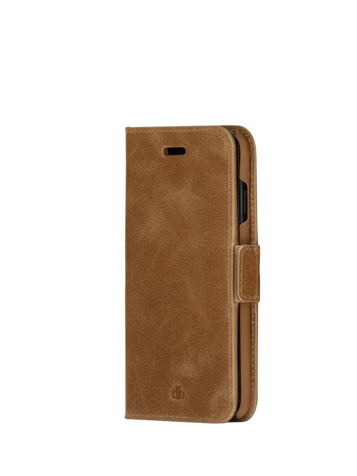 Copenhagen - iPhone 12/12 Pro - Tan Phone Case