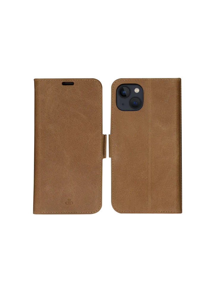 Copenhagen - iPhone 13 - Tan Phone Case