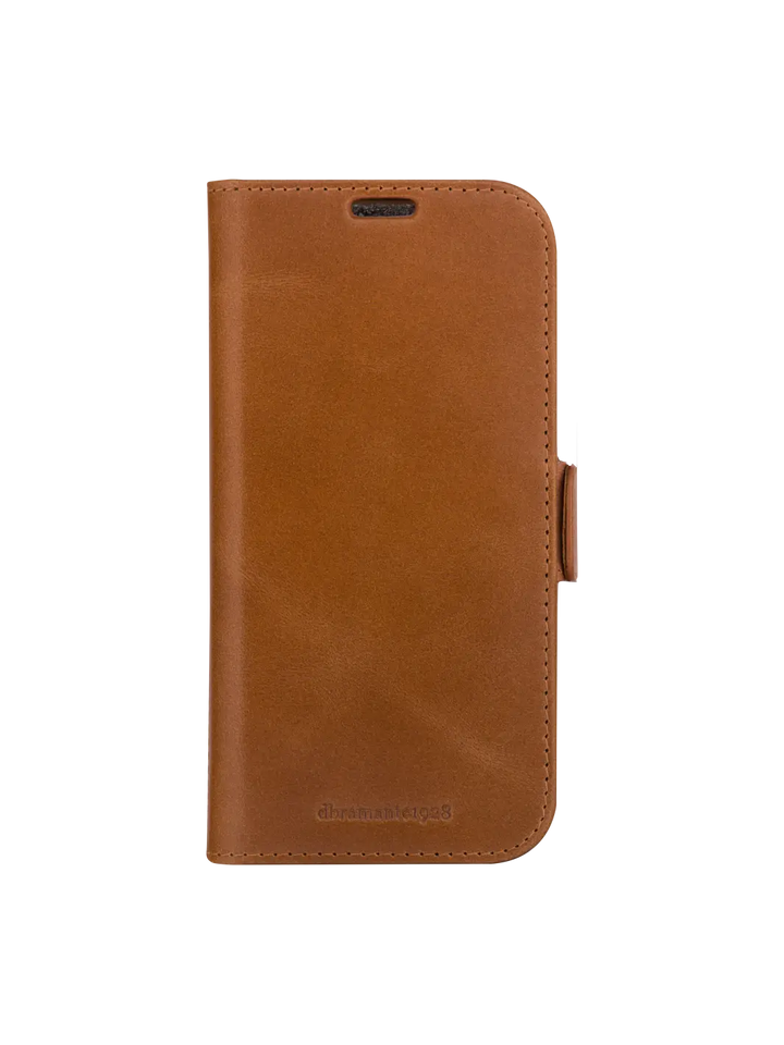 Copenhagen - iPhone 16e/15/14/13 - Tan Phone Case