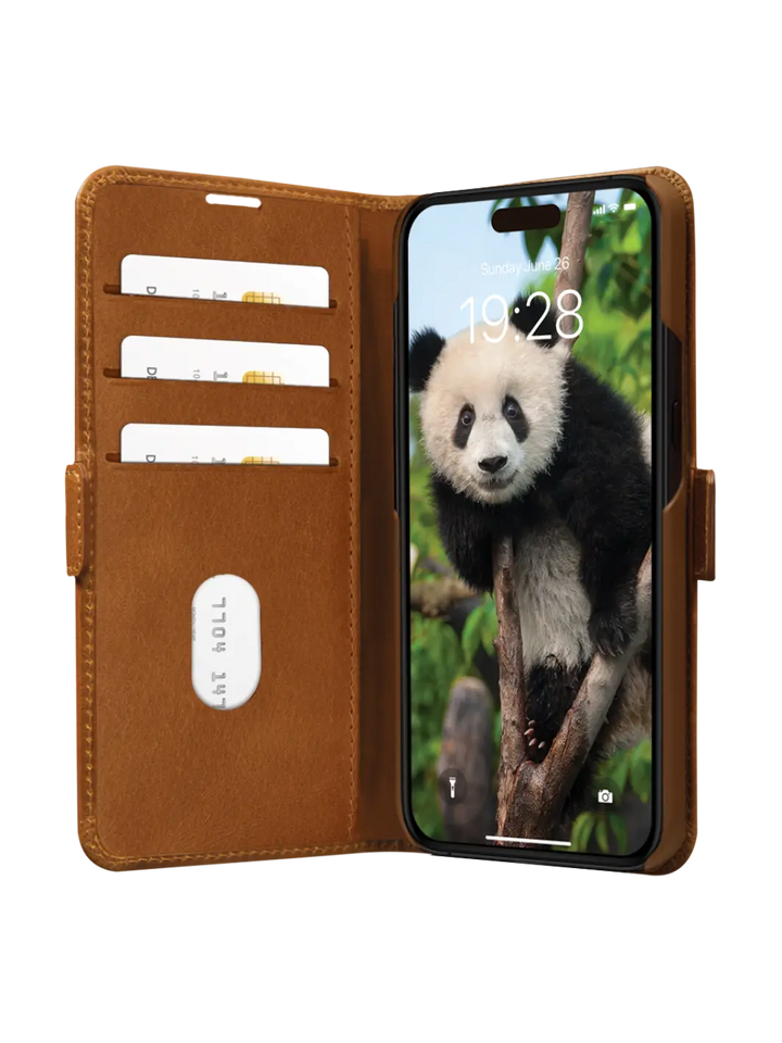 Copenhagen - iPhone 16e/15/14/13 - Tan Phone Case