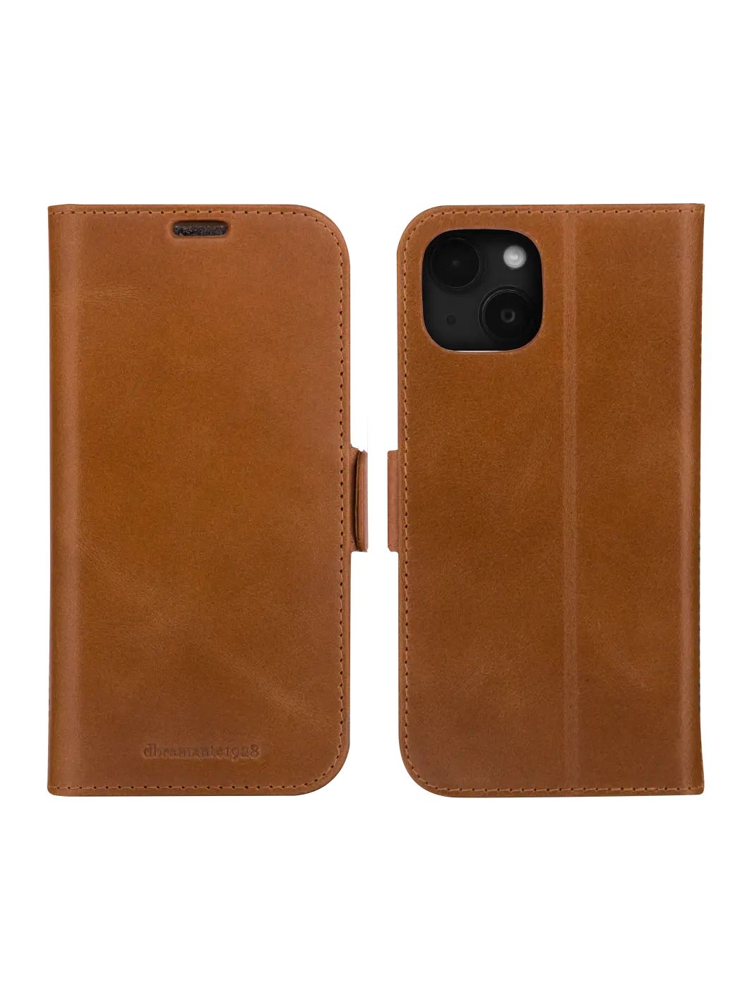 Copenhagen - iPhone 16e/15/14/13 - Tan Phone Case