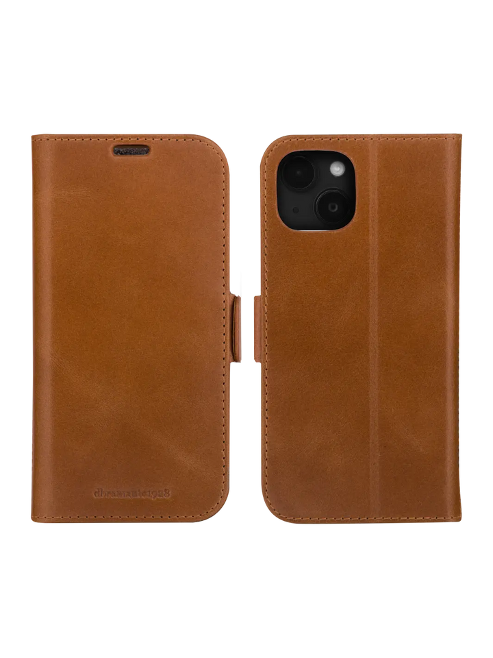 Copenhagen - iPhone 16e/15/14/13 - Tan Phone Case