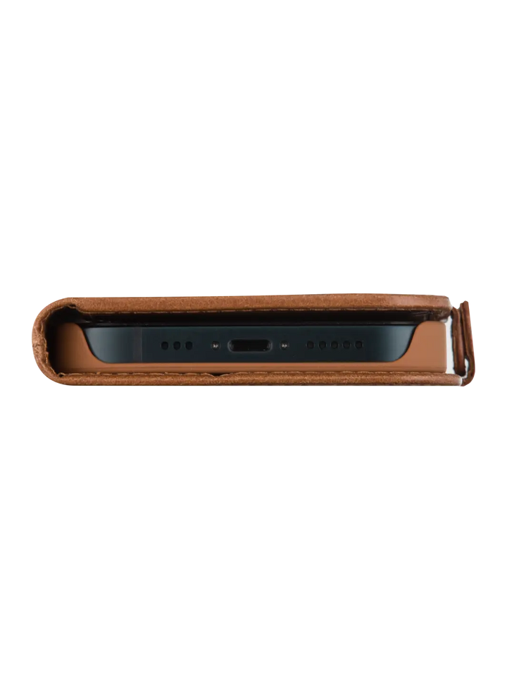 Copenhagen - iPhone 16e/15/14/13 - Tan Phone Case